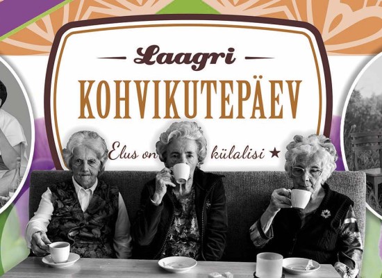 Cafés Day 2016 in Laagri